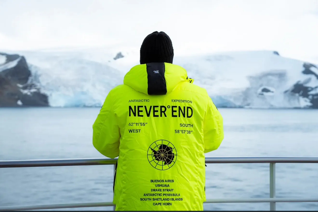 NEVER°END · Антарктида 2025 — фото 5