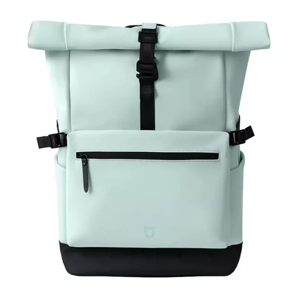 Mijia Rolled Casual Backpack — голубой