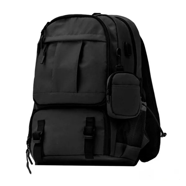 Tanjiezhe Multifunctional 4 Season Travel 26L — чёрный